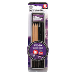 Daler-Rowney 0  9 Count (Pack of 1)  Assorted Colors