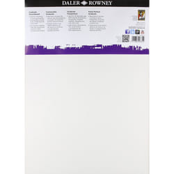 Daler Rowney Black A3 Graduate Mountboard (Pack of 8),329308012