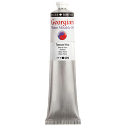 Georgian Watermixable Oil 119200009 200ml Titanium White