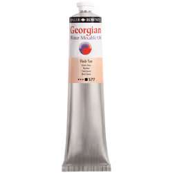 Georgian Watermixable Oil 119200577 200ml Peach Pink (was Flesh Tint)