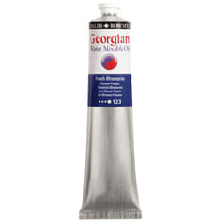 Georgian Watermixable Oil 119200123 200ml French Ultramarine