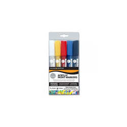 Daler Rowney Simply Acrylic Paint Marker Set of 5 Colours