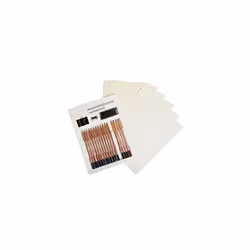 Daler-Rowney Simply Sketching Pencils, Technique Set, 40pcs