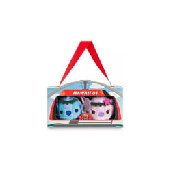 Stitch Angel 2pc Mini Tsum Tsum Hawaii Soft Plush toy