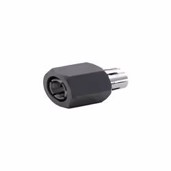 DE6952-XJ Collet m. Nut, 8 mm for DW621