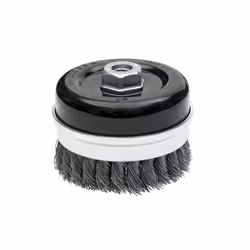 DeWalt DT3500-QZ DT3500 Twist Knot Wire Cup Brush 65mm DEWDT3500QZ