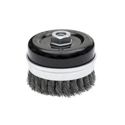 DeWalt DT3500-QZ DT3500 Twist Knot Wire Cup Brush 65mm DEWDT3500QZ