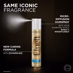 Elnett Extra Strength Hairspray400ml
