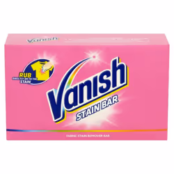 Vanish Pre-Wash Fabric Stain Remover Bar