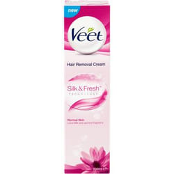 Veet 5011417539880 hair removal remedy Hair removal cream 200 ml