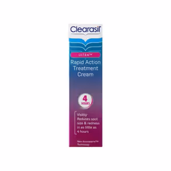 Clearasil Ultra Rapid Action Treatment Cream 25ml