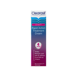Clearasil Ultra Rapid Action Treatment Cream 25ml