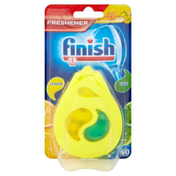 Finish Dishwasher Freshener Lemon and Lime