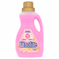 Woolite Original For Delicates Liquid Detergent Hand & Machine Wash 750ml