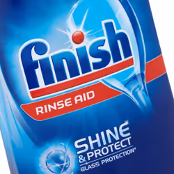 Finish Rinse Aid 800 ml - Pack of 2