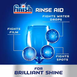Finish Dishwasher Rinse Aid, 400 ml - Additional view 4