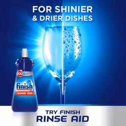 Finish Dishwasher Rinse Aid, 400 ml - Additional view 5