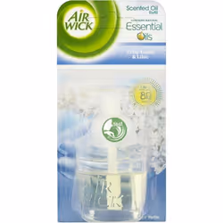 Air Wick Electrical Air Freshener Refill Crisp Linen 19ml - 3200676