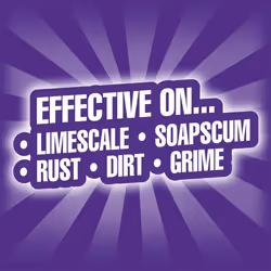 Cillit Bang Limescale & Grime Spray Power Cleaner 750ml Ideal For Many Surfaces
