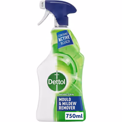 Dettol Anti-Bacterial Mould and Mildew Remover, 750 ml