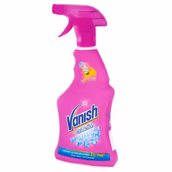 Vanish Oxi Action Versatile Spray Fabric Stain Remover 500ml Energy Lift