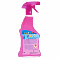 Vanish Oxi Action Versatile Spray Fabric Stain Remover 500ml Energy Lift