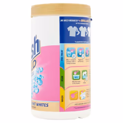 Vanish Gold Powder Fabric Stain Remover Crystal Whites 1410g With Oxi Action