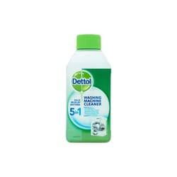 DETTOL WASHING MACHINE CLEANER 250 ML