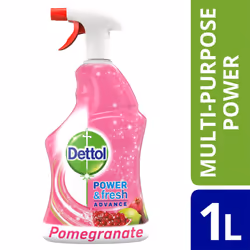 Dettol Power and Fresh Pomegranate Multi-Purpose Cleaner, 1 Litre - Additional view 6