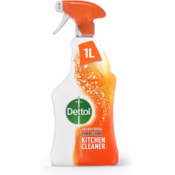 Dettol - Power & Pure Kitchen Spray - 1L