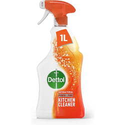 Dettol - Power & Pure Kitchen Spray - 1L