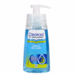 Clearasil Gentle Gel Facewash 150ml