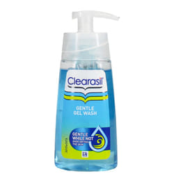 Clearasil Gentle Gel Facewash 150ml