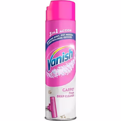 Vanish Carpet Deep Clean 3 in 1 Foam 600ml - 3271448