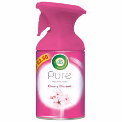 Air Wick Room Spray 250ml - Cherry Blossom 250ml (Pack of 6)