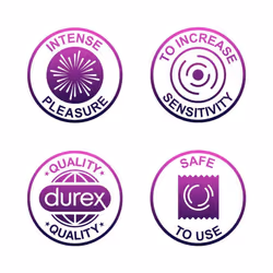 Durex Intense Orgasmic Gel 10ml, Orgasmic Gel For Woman - Additional view 2