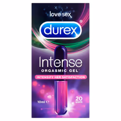 Durex Intense Orgasmic Gel 10ml, Orgasmic Gel For Woman - Additional view 3