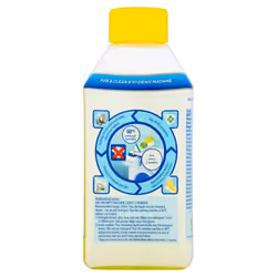 DETTOL WASHING MACHINE CLEANER LEMON BREEZE 250ML REMOVES LIMESCALE AND DIRT