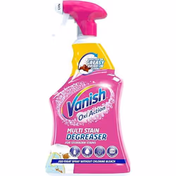 Vanish Gold Degreaser Pre-Treat Stain Remover Trigger 950ml - 3086798