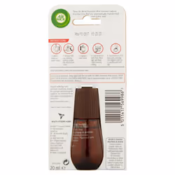 Air Wick Essential Mist Refill Peony & Jasmine Fragrant Mist Diffuser 20ml