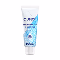 Naturals Intimate Gel Moisture, 100ml