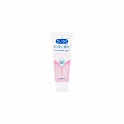 Durex Naturals Extra Sensitive Water Based Lube Intimate Gel, 100ml