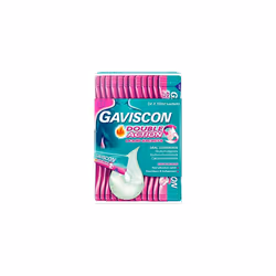 Gaviscon Double Action Liquid Sachets, Pack of 24