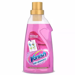 Vanish Oxi Advance Chlorine-Free Laundry Booster, 750 ml