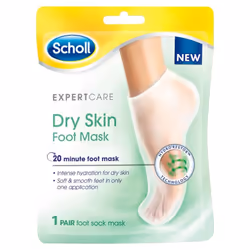 Scholl Expert Care Dry Skin Foot Mask | Moisturising Socks