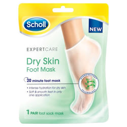Scholl Expert Care Dry Skin Foot Mask | Moisturising Socks