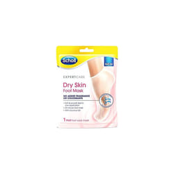 Scholl - Fragrance Free Foot Mask - 1 Pair