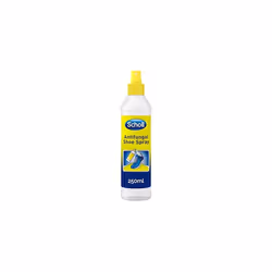 Scholl Antifungal Shoe Spray Disinfectant, 250ml