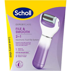Scholl - Expert Care - Electronic Foot File