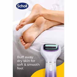 Scholl - Expert Care - Electronic Foot File